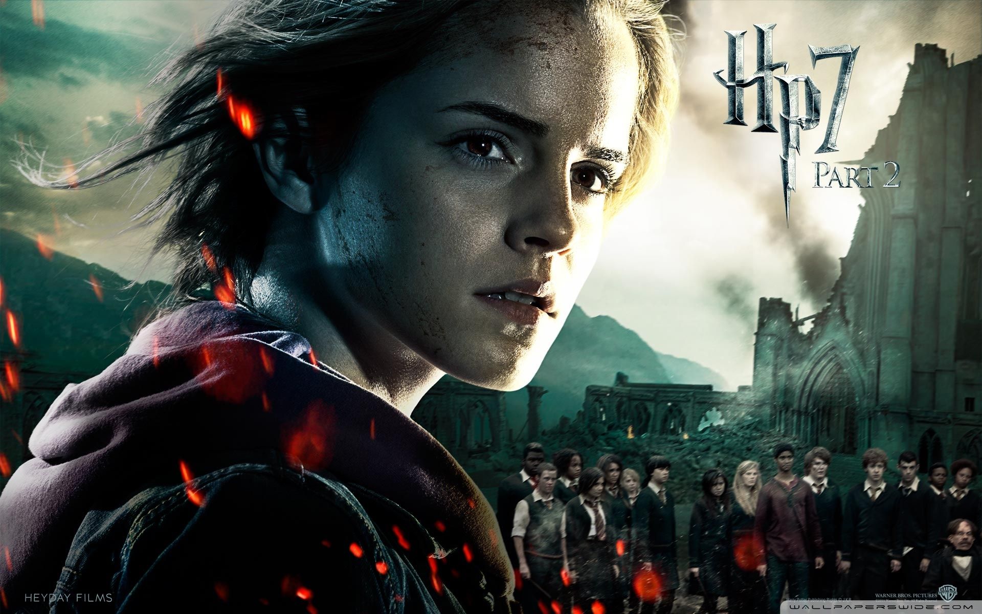 Harry Potter Deathly Hallows Part 2 In Hindi Free Download